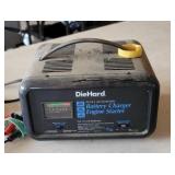 Die Hard battery charger.