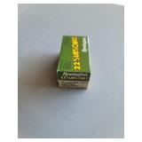 Remington 22lr hollow point -50