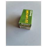 Remington 22lr hollow point -50