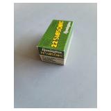 Remington 22lr hollow point -50