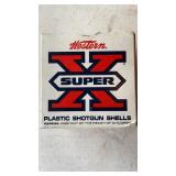 Western compression formed mark 5 plastic shotgun