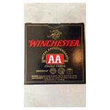 Winchester 12 gauge heavy target load shotgun