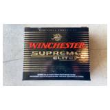 Winchester 20 gauge sabot slugs - 260 grains - 5