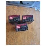 Winchester 12ga 2¾" 7½ shot 2 full 1 partial