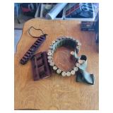 Ammo holders and 12ga