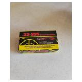Aguila 22 sss sniper subsonic 60gr