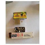 Mixed 22 short and lr