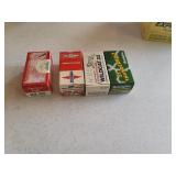 4 boxes 22 lr