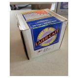 Laser cast 158gr 38cal -500 bullets