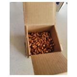 Rainer ballistic 38cal 158gr bullets partial box