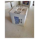 Start ammunition 38cal 148hbwc bullets -500