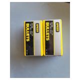 Spear 44cal 240gr soft point 1 full 1 almost full