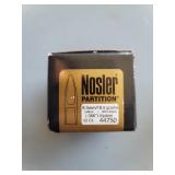 Nosler 9.3mm 286gr -50