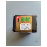 Nosler 7mm 120gr -50
