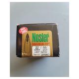 Nosler 22cal 55gr -250