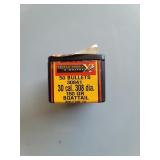 Barnes 30cal 150gr boattail -50