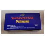 Winchester wsp small pistol primers -1000