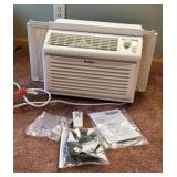 Haier air conditioner with remote. 5000 BTU