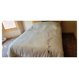 Queen size comforter. Lennox