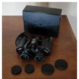 Bushnell falcon binoculars. 7x35.
