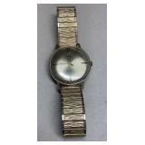 Herna wristwatch marked 14k