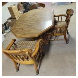 Table 3 chairs, 1 leaf