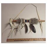 Native American wall hanging