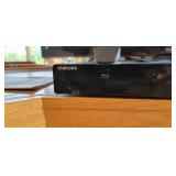 Samsung blue ray player.