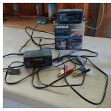 Die hard  and  Schumacher battery