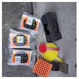 Targets and accessories