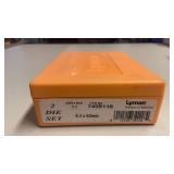 Lyman die set 9.3x62mm