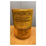 LEE deluxe die set 223 Remington