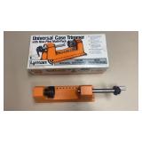 Lyman Universal Case Trimming - missing the