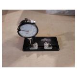 Sinclair case runout gauge