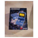 Ced8000 shot timer