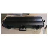 Plano rifle case inside 36"x13" with keys