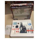 Battat Deluxe Microscope set - new in bow