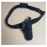 Belt and holster size 42/44