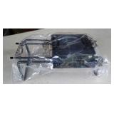 Swivel boat seat mount.