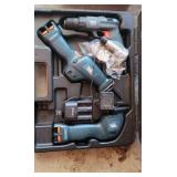 Black and decker cordless kits.