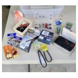 Tub of fishing - for fishing