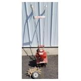 Mantis with extra Tyne