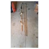Atlatl spears and