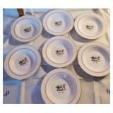 7 bowls - Pyroceram Corning NY Room1