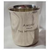 Towle Sterling silver cup - Amory from the