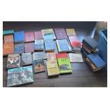 Tub of books - Nelson rockefeller, iacoca, living