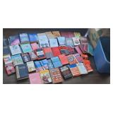 Tub books - bible, military, political, etc