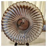 Amo Houghton Reed & Barton Presentation Plate