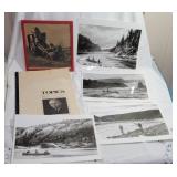 Topics magazine, world war II photo, and fly