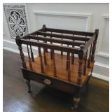 1 drawer Canterbury 19"14"19" 1